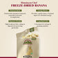 Himalayan Chef Freeze-Dried Fruit  Freeze-Dried Banana Crisp  20g/EACH 10 Bags | Healthy Snacks  Organic Fruits Snacks | Ideal Snacks for Kids & mature-themed