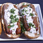Meatcrafters Mediterranean Lamb Sausage, No Antibiotics, Preservative Free, 12Oz (2-Pack, 8 Total Links)