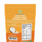 (Pack Of 1) Nokki Farm Freeze-Dried Macapuno Coconut Yogurt Melts 50G | No Artificial Colors | No Preservatives | Non Gmo