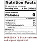 The Republic of Tea Keto-Friendly Sweet Iced Black Tea, 8 Quart-Sized Pouches, Naturally Caffeinated