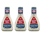 Kens Steakhouse Lite Poppy Seed Dressing (3 Pack) 16 Oz Bottles
