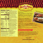 Old El Paso Fajita Dinner Kit with Flour Tortillas & Mild Sauce, 12.5 oz, Easy Meal Prep, 10 Ct