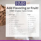 HMR Classic 70 Plus Chocolate Shake & Pudding Mix | Meal Replacement Powder | Lactose-Free | 15g Protein | Supports Healthy Weig