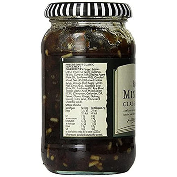 Robertsons Mincemeat - Pack of 2 - 411g (14.49 Ounce)