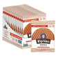 Rip Van Wafels Snickerdoodle Stroopwafels, Healthy Snacks, Non-Gmo, Keto Friendly, Office Snacks, Low Sugar (3G), Low Calorie, 12 Pack