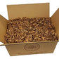Millican Pecan Pecan Shells for BBQ/Smoker | 20 lb Box | San Saba, Texas