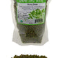 Mung Bean Sprouting Seed: 2.5 Lb - Organic, Non-GMO - Handy Pantry Brand - Dried Moong Beans for Sprouts, Garden Planting, Chine