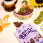 Daily Crunch, Cacao And Sea Salt Sprouted Almond, Minis (1.5Oz, Pack Of 8)- Sprouted And Dehydrated For A Unique Crunch, Keto Fr