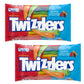 Rainbow Twists, 12.4 Ounce Bag (2 Pack), Licorice Candy, Assorted Fruit Flavors, The Hampton Candy Company