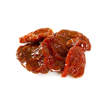 NUTS U.S. - Sun-Dried Tomatoes | Halves and Salted | Sulfured | Vegan | Gluten Free and Non GMO| Packed in Vacuumed Bags!!! (5 L