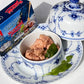 Sanniti Cod Liver, Scandinavian Edition, 4.3 Oz (Pack Of 4)