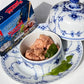 Sanniti Cod Liver, Scandinavian Edition, 4.3 Oz (Pack Of 4)