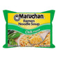 Maruchan Ramen, Chili Flavor, 3 oz