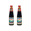 Lee Kum Kee Top-Grade Oyster Flavored Sauce (18 Oz - 2 Pack)  Rich & Savory  All-Purpose Seasoning  Perfect For Marinades  Stock  Gravy  Stews  And Stir-Fry