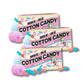 LYZAS SWEETS & TREATS Mike & Ike Gift Packs - 3 Theater Boxes, 4.25 oz, Cotton Candy Flavor