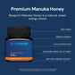 Blueprint By Bryan Johnson Manuka Honey - Mgo 260+ - New Zealand Sourced - (8 Oz)