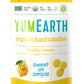 Yumearth Organic Cheeky Lemon Hard Candy, 3.3 Ounce (Pack Of 6)