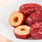 Mkostlich Jujube Date, Pitted Dates Bulk, Chinese Red Date, 1.1Lb/500G Large-Size Jujubees, Sweet Dried Jujube Fruit For Snackin