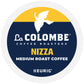 La Colombe Coffee Roasters Nizza Medium Roast Coffee, Single Serve Keurig K-Cup Pods, 10-Count Box (Pack of 2)