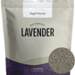 MagJo Naturals European Lavender Flowers - Extra Grade - 100% Raw - 2 lbs (32 oz)