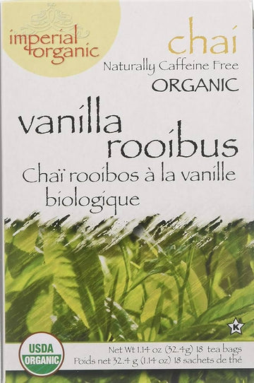Uncle LeeS Tea Tea Og2 Imp Van Roob Chai 18 Bag3