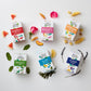 Ahmad Tea Natural Benefit Functional Tea Selection Pack | Green Teas, Fruit & Herbal Infusions | Perfect Herbal Tea Gift - 60 Teabag Sachets | 6 Blends