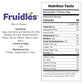 Fruidles Mixed-Fruit Discs Button Hard Candy, Individually Wrapped, Half-Pound