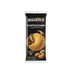 IGNIRA Cappuccino Cashew Nuts - Roasted Cashew Nuts with Cappuccino Flavor, Coffee-Flavored, Crunchy Plant-Based Protein Snack, 