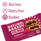 Iron Shield Natures Bakery Whole Wheat Fig Bars - 32 Twin Packs (16 Blueberry, 16 Raspberry) - 1 Count