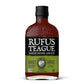 Rufus Teague - Smoky Apple Bbq Sauce - Premium Barbecue Sauce - 15.25 Oz. Bottle