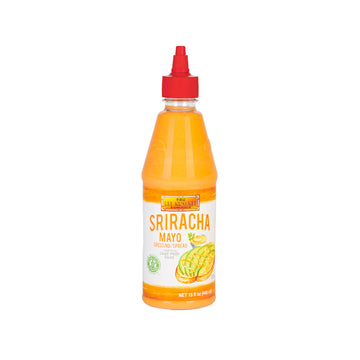 Lee Kum Kee Sriracha Mayo, Made With Cage Free Eggs, 15 Fluid Ounces (Pack Of 6)