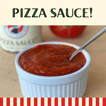 Urban Slicer Pizza Wo  Pizza Sauce, 8 oz, Pack of 12
