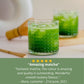 Kenko Tea Matcha Green Powder, USDA Organic, First Harvest, 3.5oz Bag, Green, Ceremonial Grade, 50 Servings