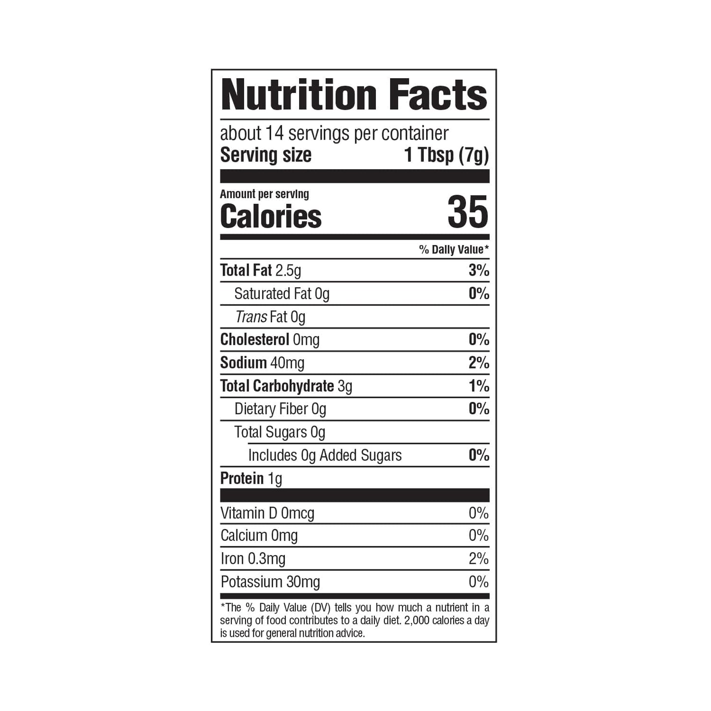 Fresh Gourmet Savory Southwest Crunch Tex-Mex Topper - 3.5Oz Pouch (Pack Of 6)