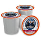 Founding Fathers Coffee, Colombian Single Serve 80 Count (Compatible With Keurig 2.0)