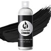 Black Food Coloring Gel 4.5 oz Professional Grade Super Black Food Dye Concentrated Gel Food Coloring for Icing Baking Cake Deco