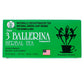 3 Ballerina Extra Strength Tea Drink - Herbal Weight Loss & Detox - 20 Tea Bags