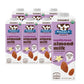 Mooala Organic Vanilla Bean Almond Milk Unsweetened 32 fl oz (Pack of 6) - Shelf-Stable, Lactose Free, Gluten-Free, Vegan, No Ad