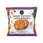 Strong Roots Sweet Potato Hash Brown Patties, 13.22 Oz (Frozen)