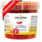 Crushed Calabrian Chili Peppers Paste, 2.2 lb (1 kg) Spread, Chopped, Grown and Packed in Calabria Italy, Authentic Italian, Spi