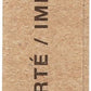 Jelina Chocolatier Organic Dark Chocolate  - Case of 8 - 3.52 OZ (8x3.52 OZ)