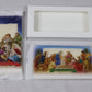 Traditional Polish Christmas Wafers (oplatki) - 10 large Christmas Wafers