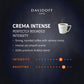 Davidoff Instant Coffee Quartet - Rich Aroma, Fine Aroma, Espresso 57 And Crema Intense Bundle - 100% Arabica Beans - Rich Spice