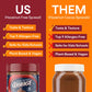 Voyage Foods Hazelnut Free Spread, 6 Lb Foodservice Size | Safe For Schools & Camps | Vegan/Dairy-Free, Non-Gmo, Nut-Free | Pack