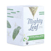 Mighty Leaf Organic Spring Jasmine Tea, Lightly Caffeinated Green Tea, 15 Count (Pack of 3)