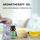 Yethious 2 Pack Lavender Peppermint Essential Oil Set Organic 100% Pure Undiluted Lavender Aromatherapy Oils For Diffuser, Skin,