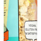 Bjornqorn Spicy Sun-Popped Popcorn, 3 Oz