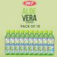 Aloe Vera King (Sugar Free) - 16.9 Fl Oz (Pack Of 10)