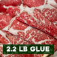 HRVST CHEFS MARKET AJINOMOTO Transglutaminase Meat Glue 2.2 lb - Innovative Protein Binding Powder  Ideal for Professional Chefs  Enhance Texture  Yield  Sliceability for Meat  Seafood  and Poultry