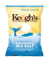 Keoghs Irish Atlantic Sea Salt Potato Crisps 125g